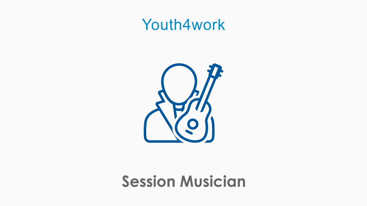 Session Musician