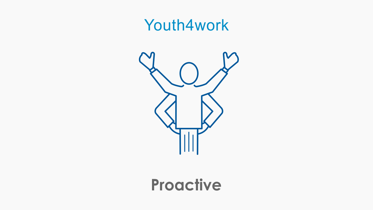Proactive