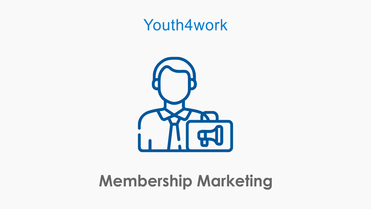 Membership Marketing