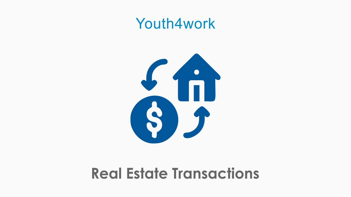 Real Estate Transactions