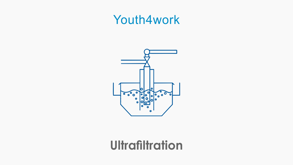 Ultrafiltration
