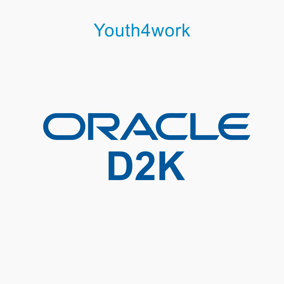 Oracle D2K Developer