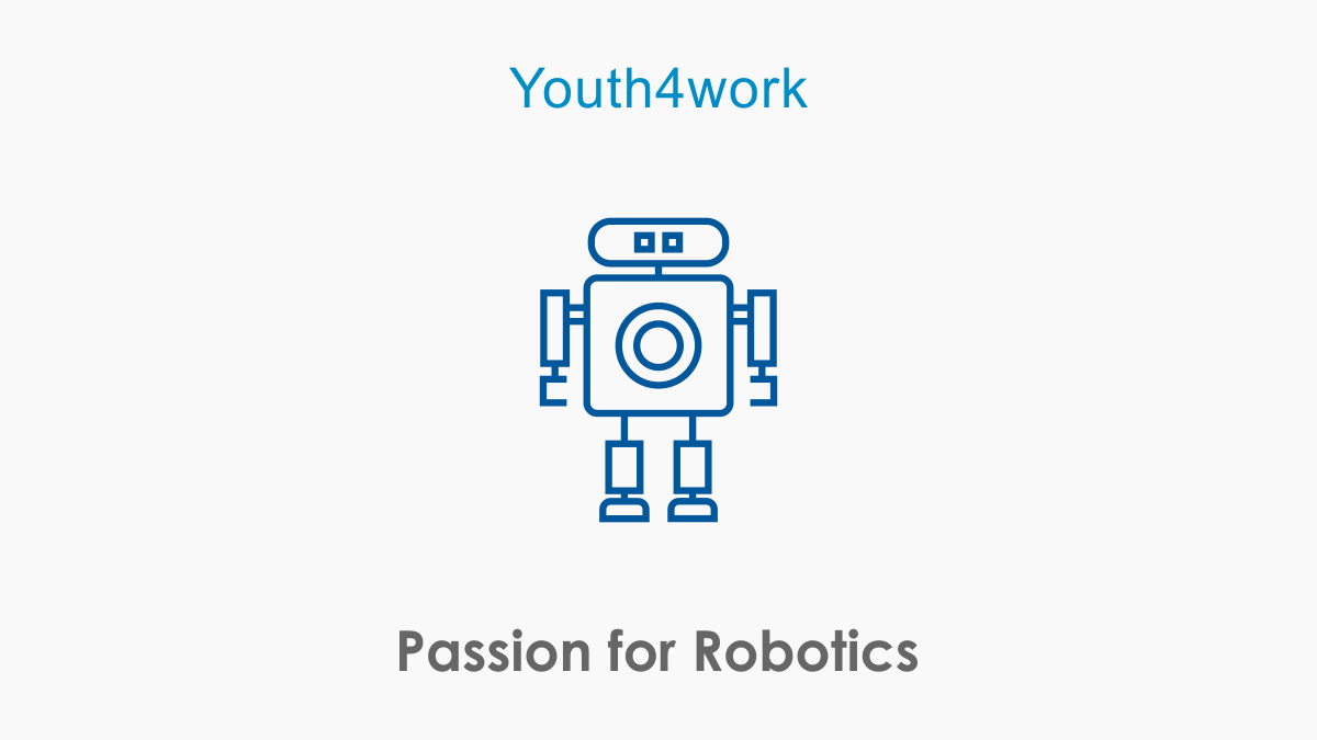 Passion for Robotics