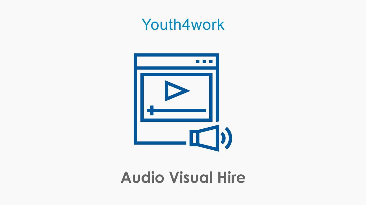 Audio Visual Hire