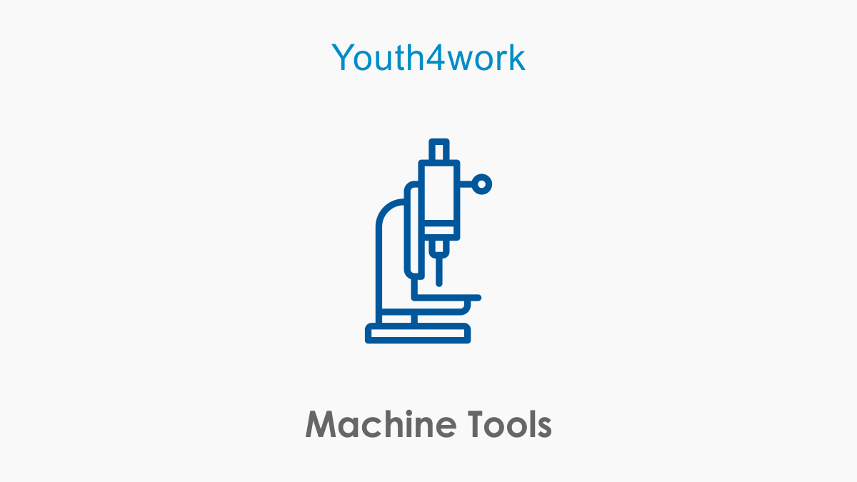 Machine Tools
