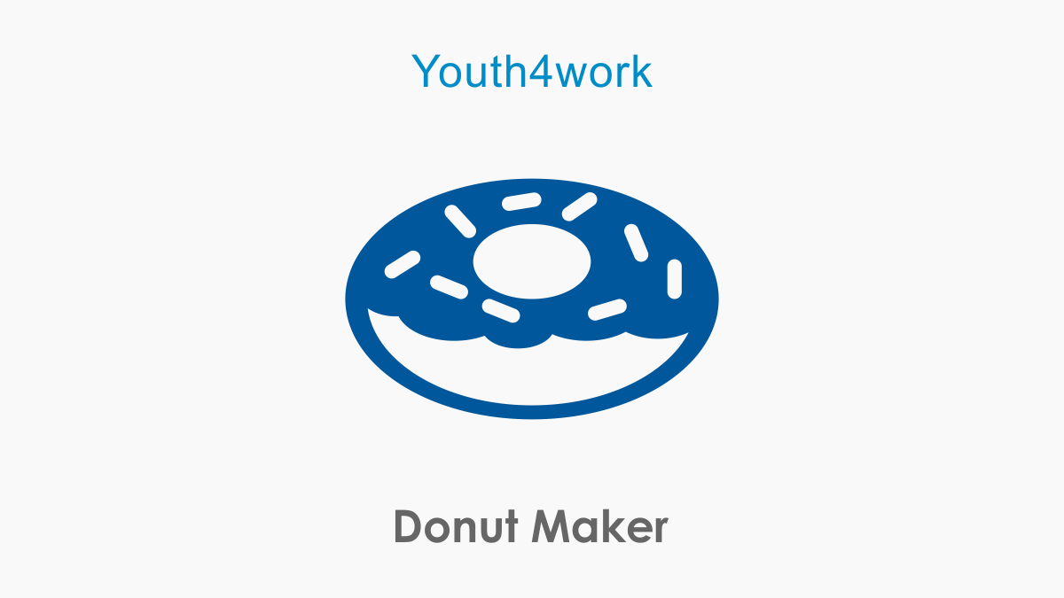Donut Maker