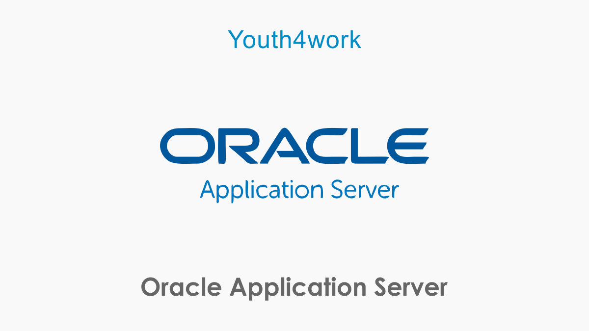 Oracle Application Server