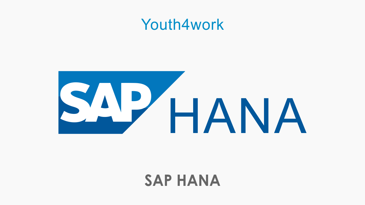 SAP HANA