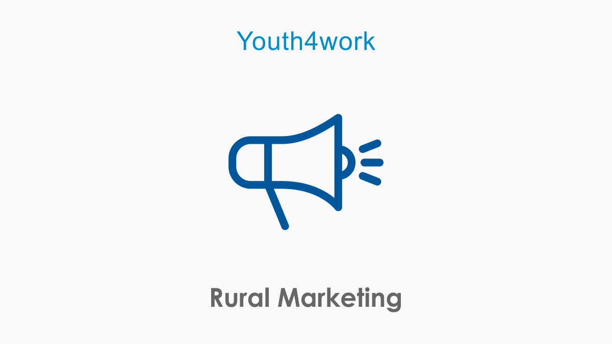 Rural Marketing
