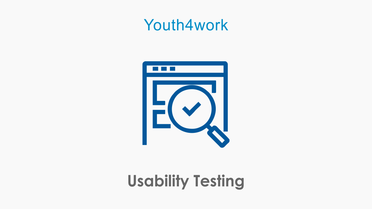 Usability Testing
