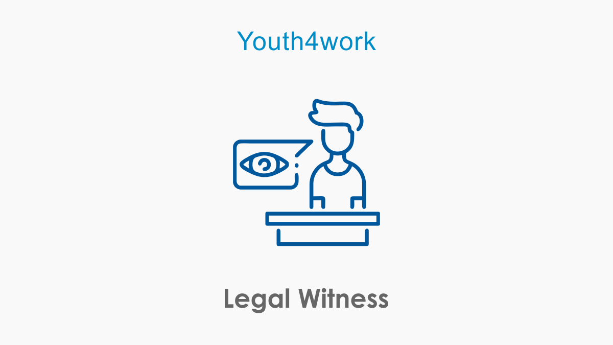 Legal Witness