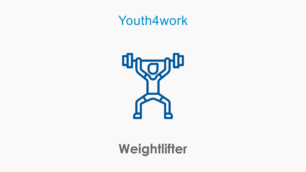 Weightlifter