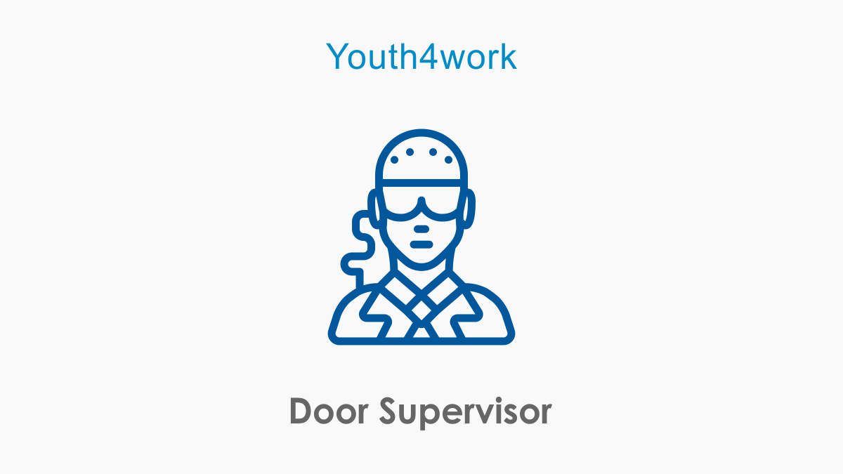 Door Supervisor