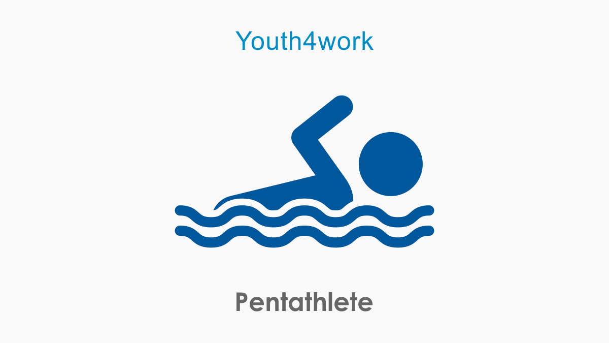 Pentathlete