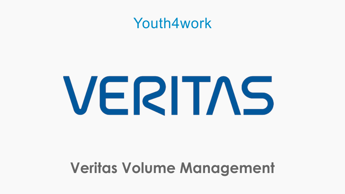 Veritas Volume Management