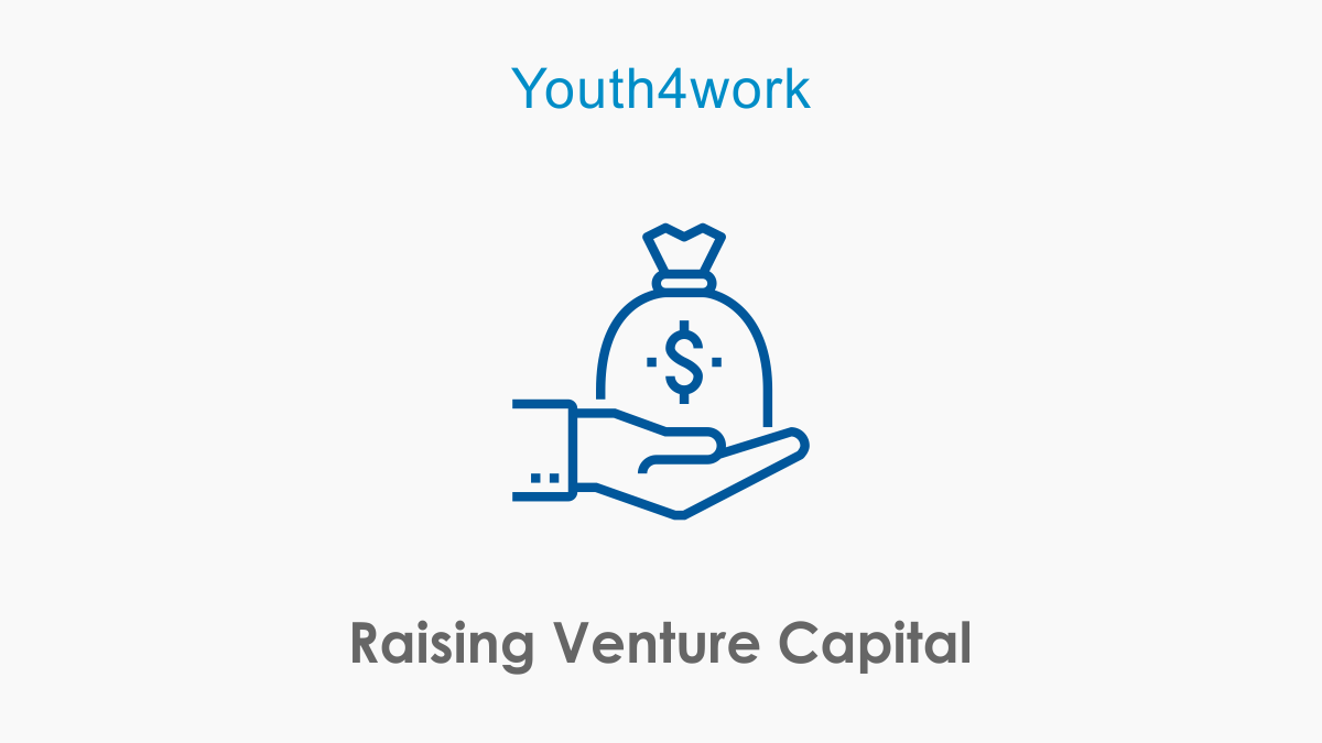 Raising Venture Capital