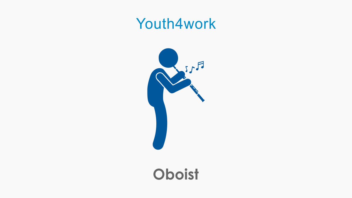 Oboist