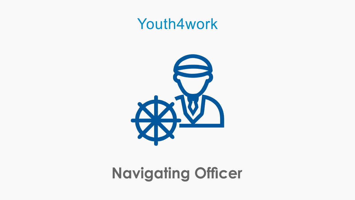 Navigating Officer