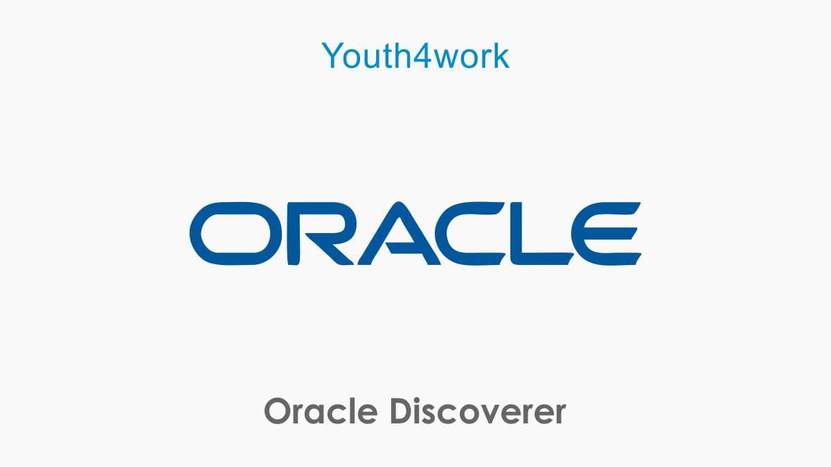 Oracle Discoverer