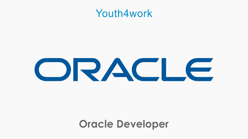 Oracle Developer