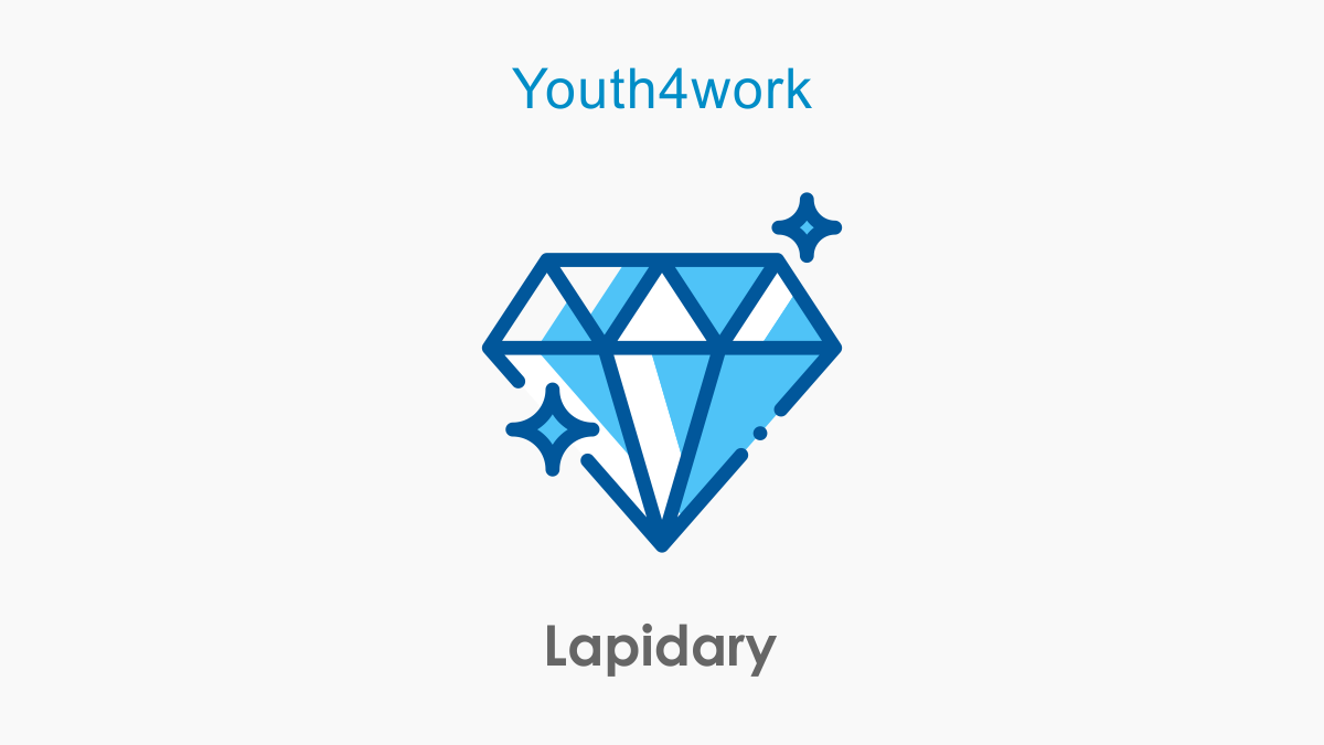 Lapidary