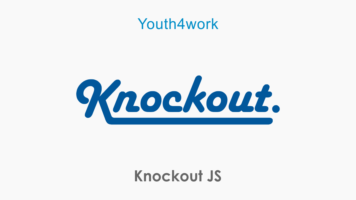 Knockout JS