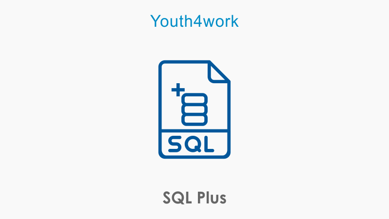 SQL Plus
