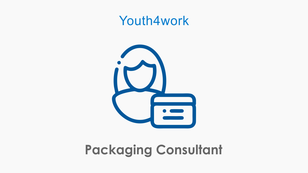 Packaging Consultant