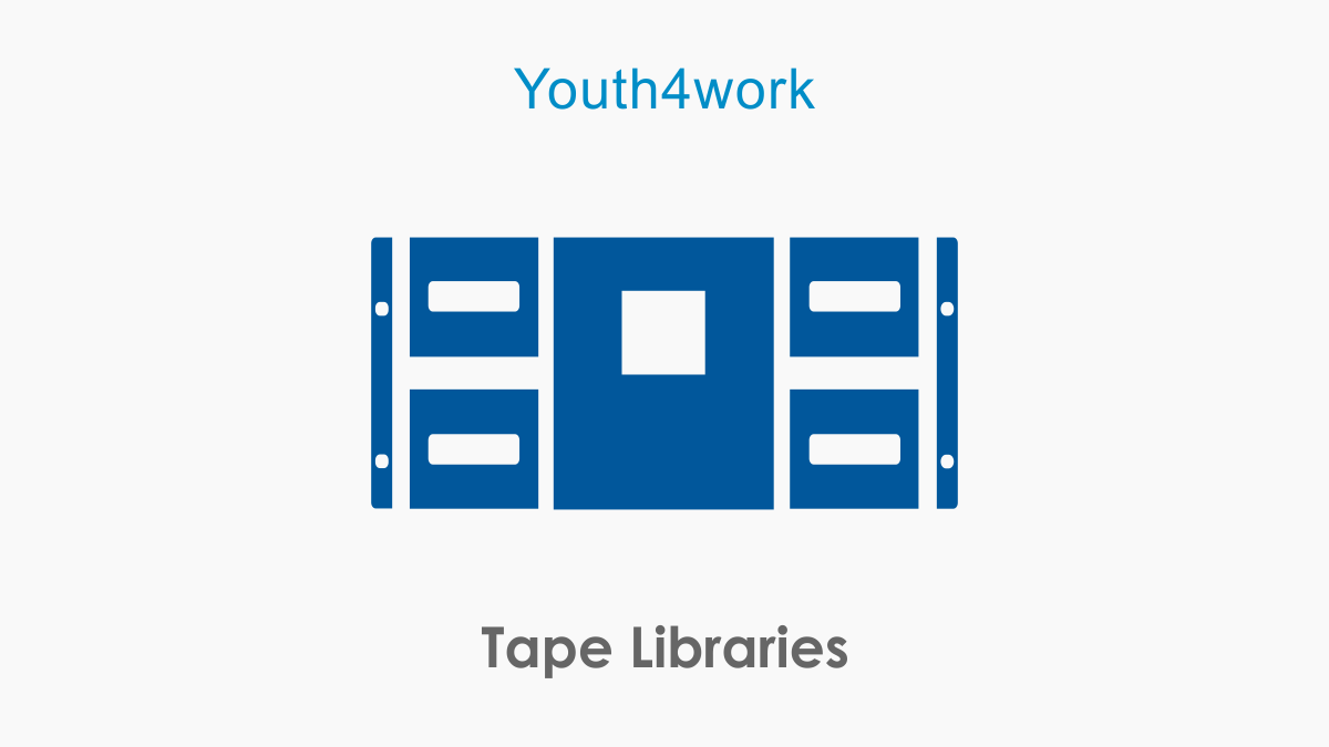Tape Libraries