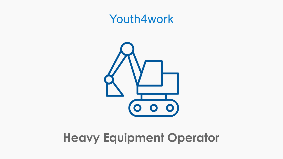 Heavy Equipment Operator