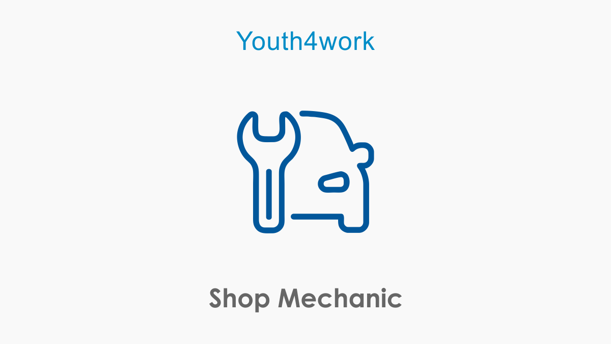 Shop Mechanic