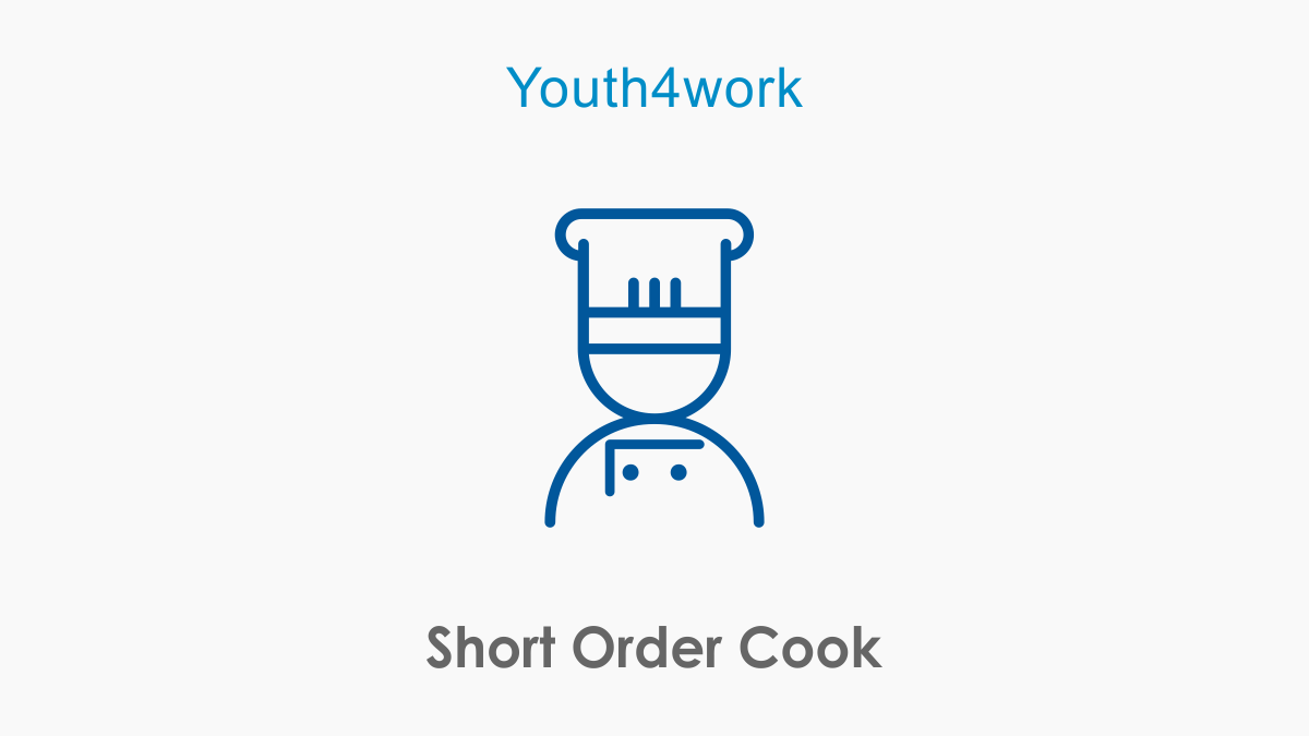 Short Order Cook