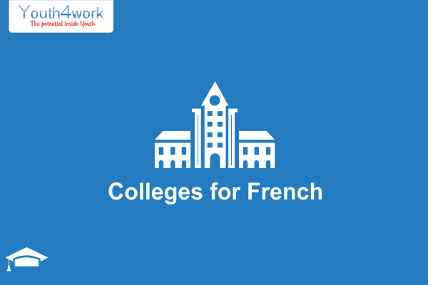 Colleges for French