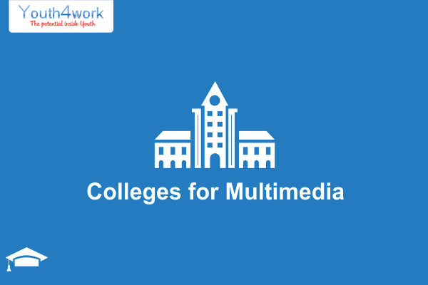 Colleges for Multimedia