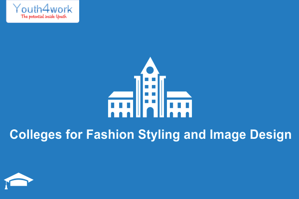 Colleges for Fashion Styling and Image Design