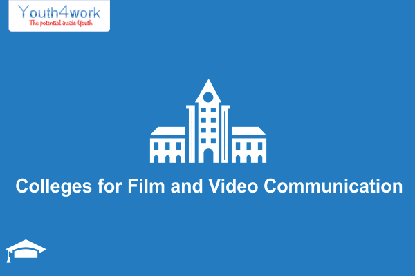 Colleges for Film and Video Communication