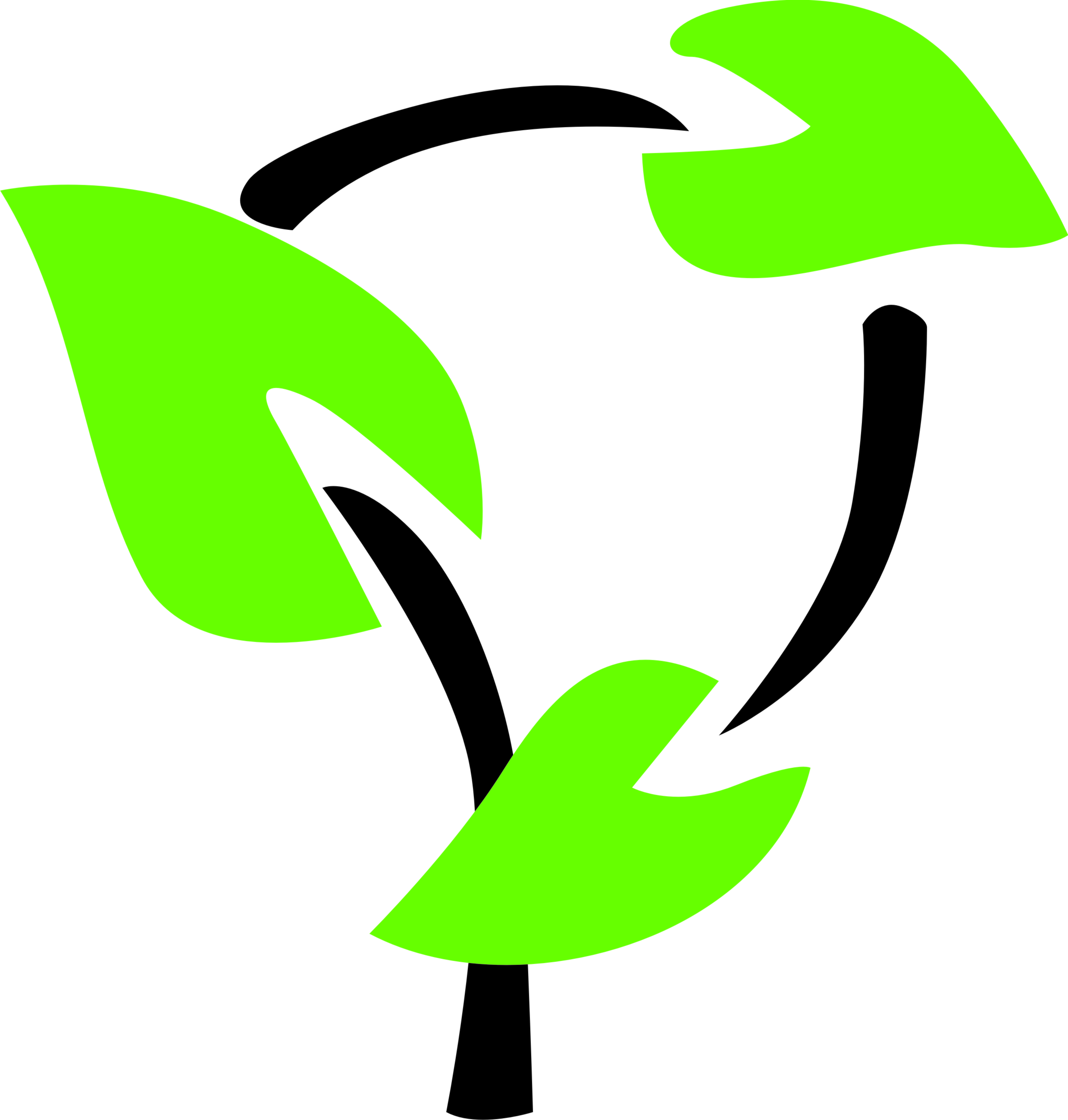 Green Vortex