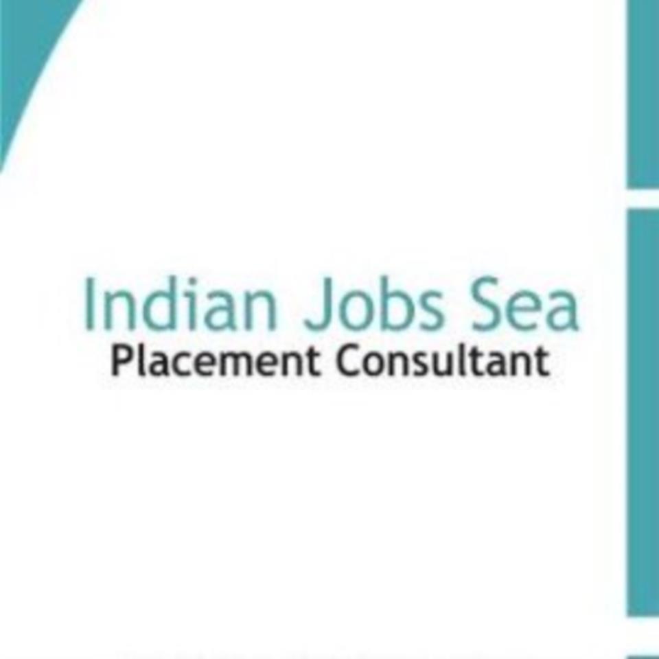 INDIAN JOBS SEA PLACEMENT CONSULTANT