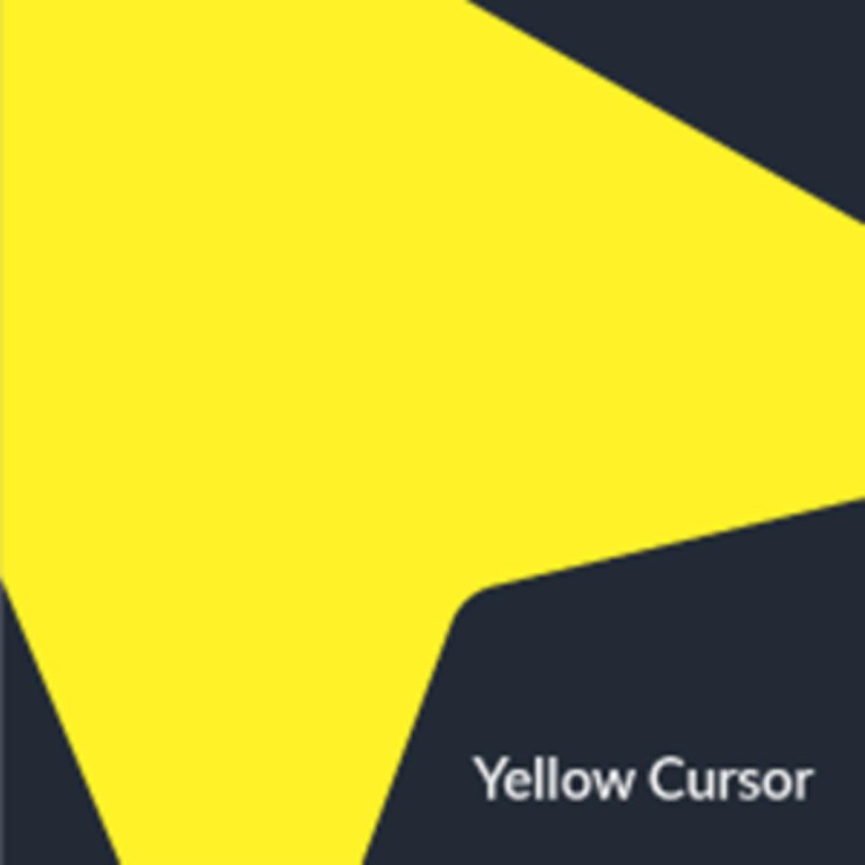 Yellow Cursor