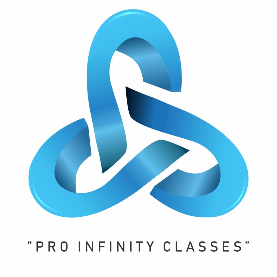 Proinfinity Classes