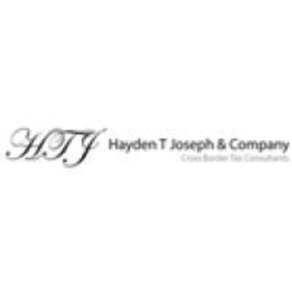 Hayden T Joseph