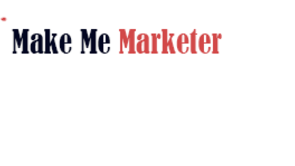 Make Me Marketer