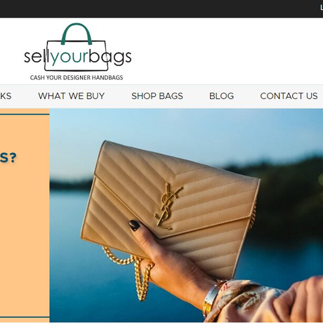 Sell your bag