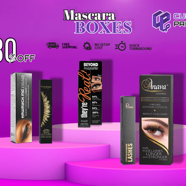 Mascara Boxes