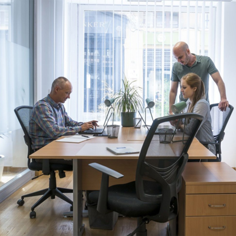 Officeondemand Coworking Space For Rent in Zirakpur