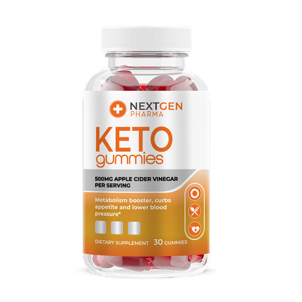 NextGen Pharma Keto Gummies Offer
