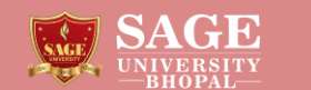 SAGE University Bhopal