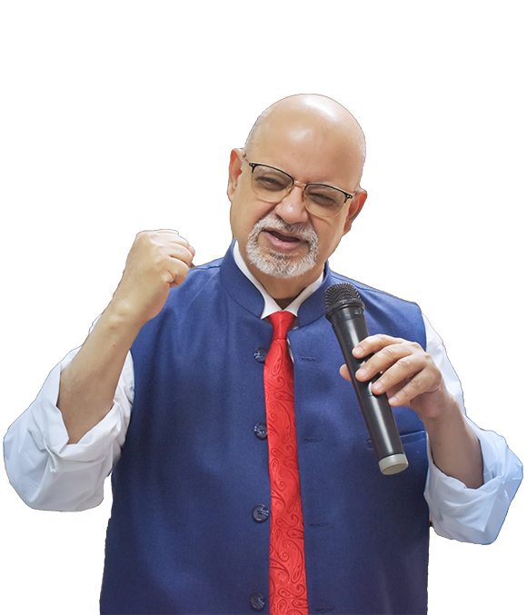 Suresh Mansharamani