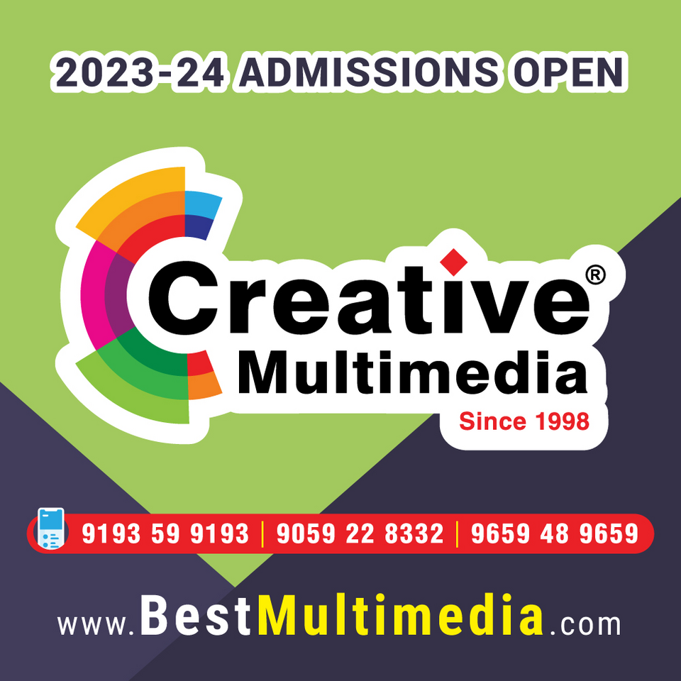 Creative Multimedia Academy