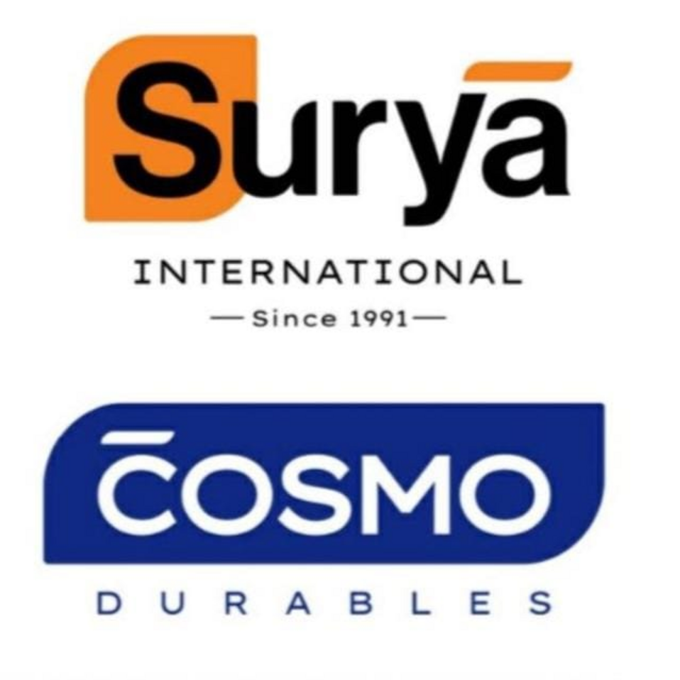 Surya International and COSMO Durables